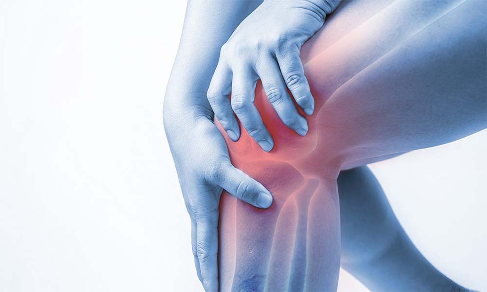 Diz Kireçlenmesi Ameliyatı