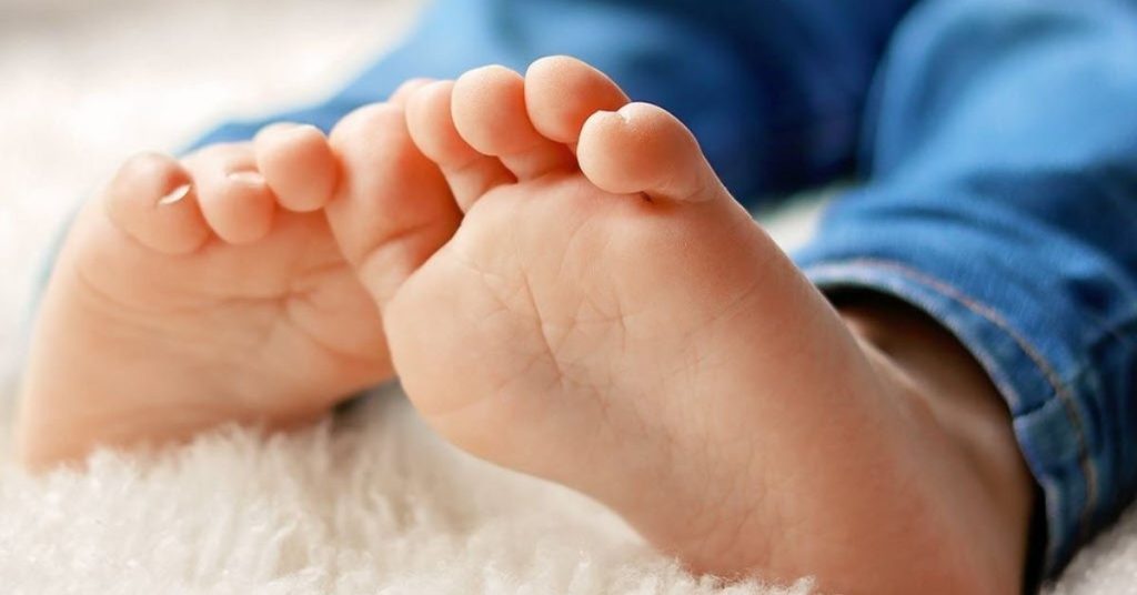 Çocuklarda Ayak Problemleri